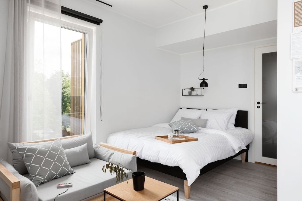 Spacious Studio Home