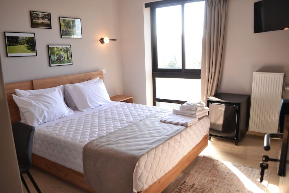 Athens Iris Hotel Standard Double Room