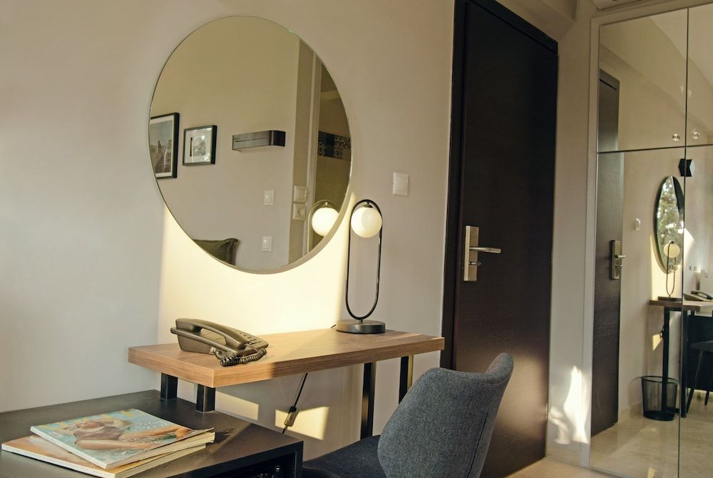 Athens Iris Hotel Standard Double Room 2