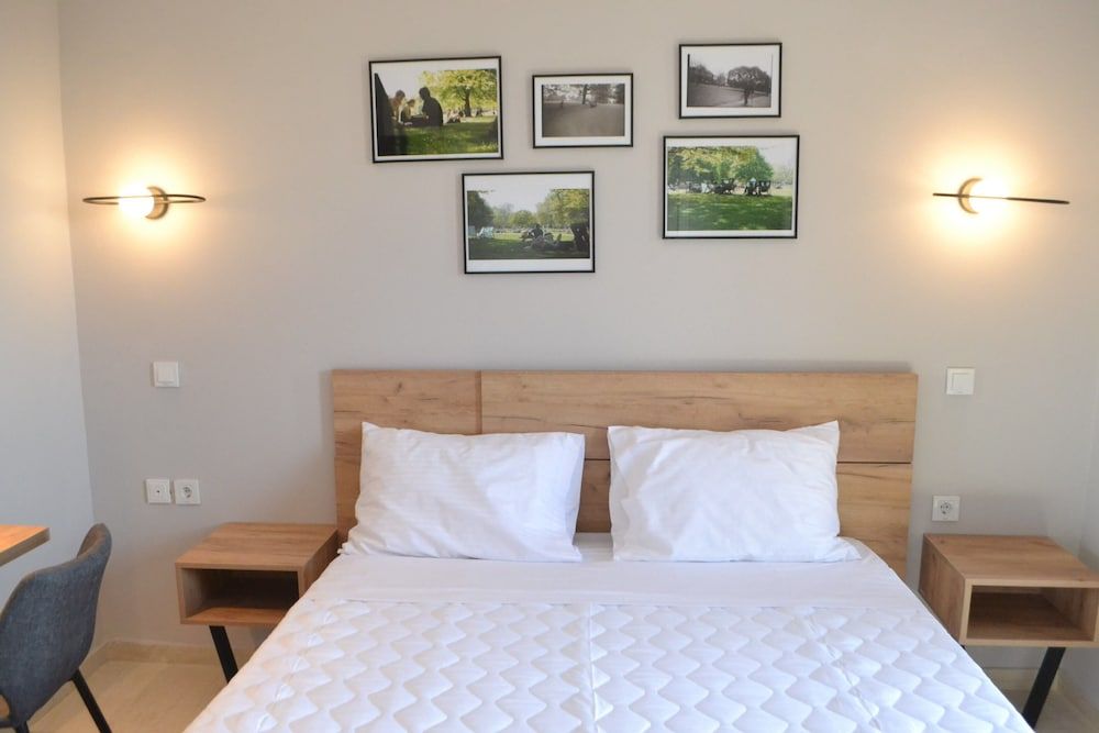 Athens Iris Hotel Standard Double Room 6