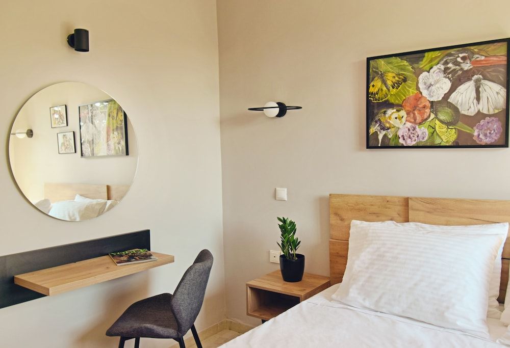 Athens Iris Hotel Standard Double Room 3