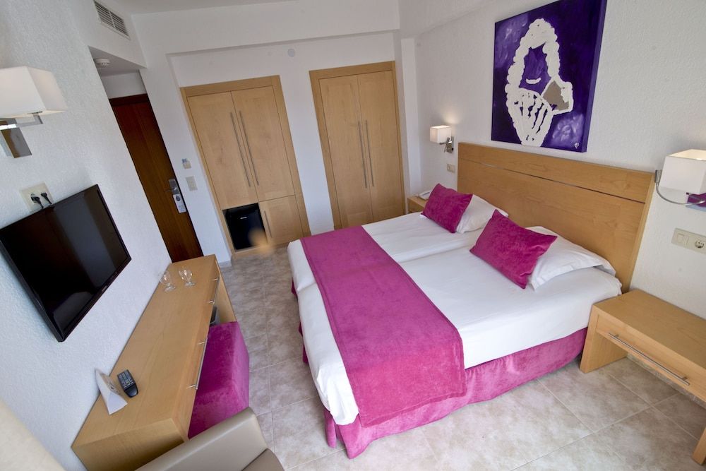 Hotel Capricho Standard Double Room