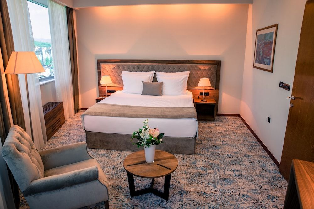 Radon Plaza Classic Double Room 7