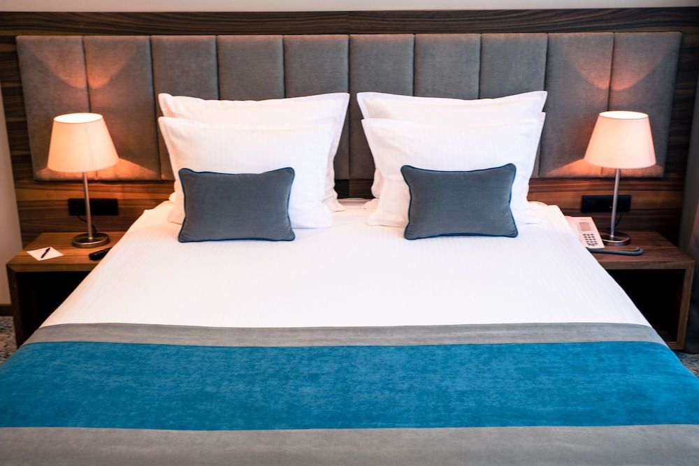 Radon Plaza Classic Double Room