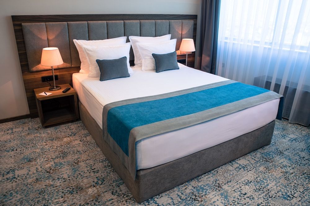 Radon Plaza Classic Double Room 4