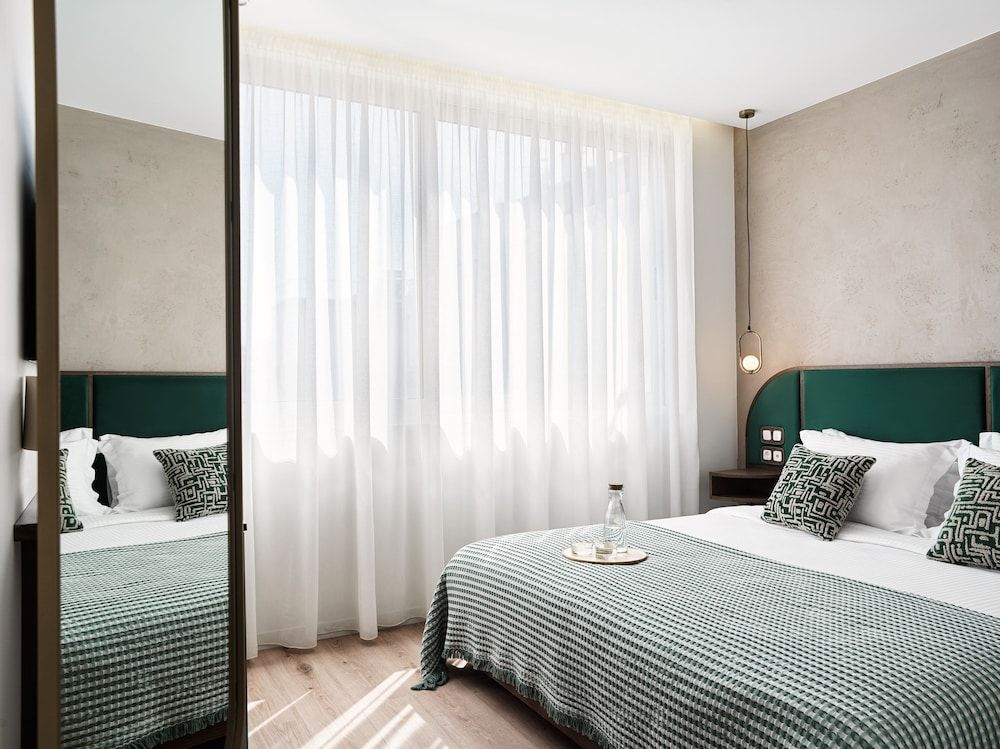 The Lekka Hotel & Spa Standard Double or Twin Room 2