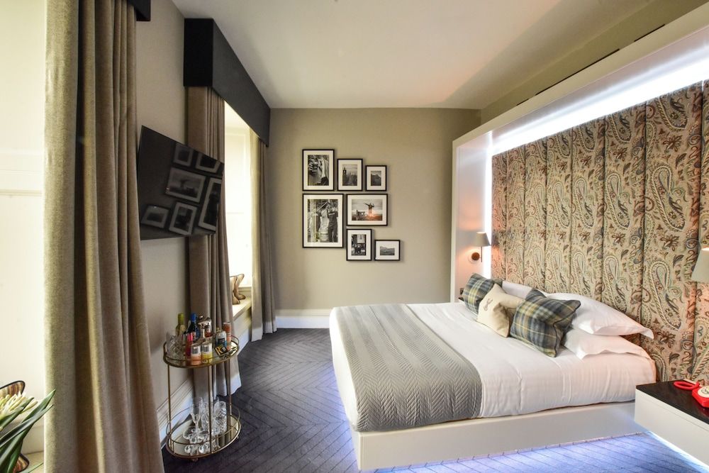 The Rutland Hotel & Apartments Double Room 2