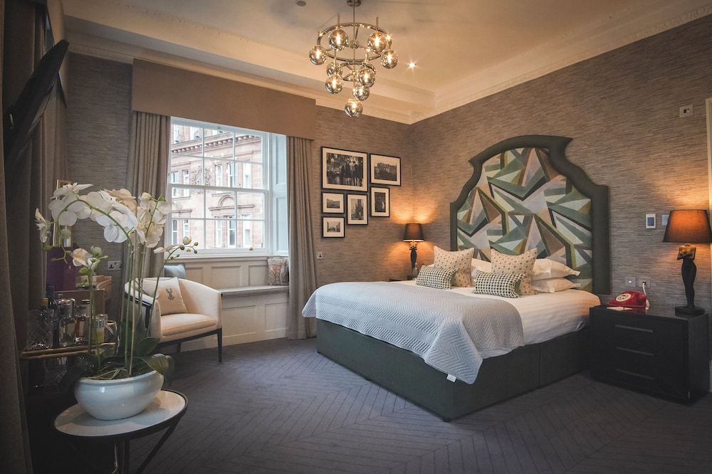 undefined The Rutland Hotel & Apartments