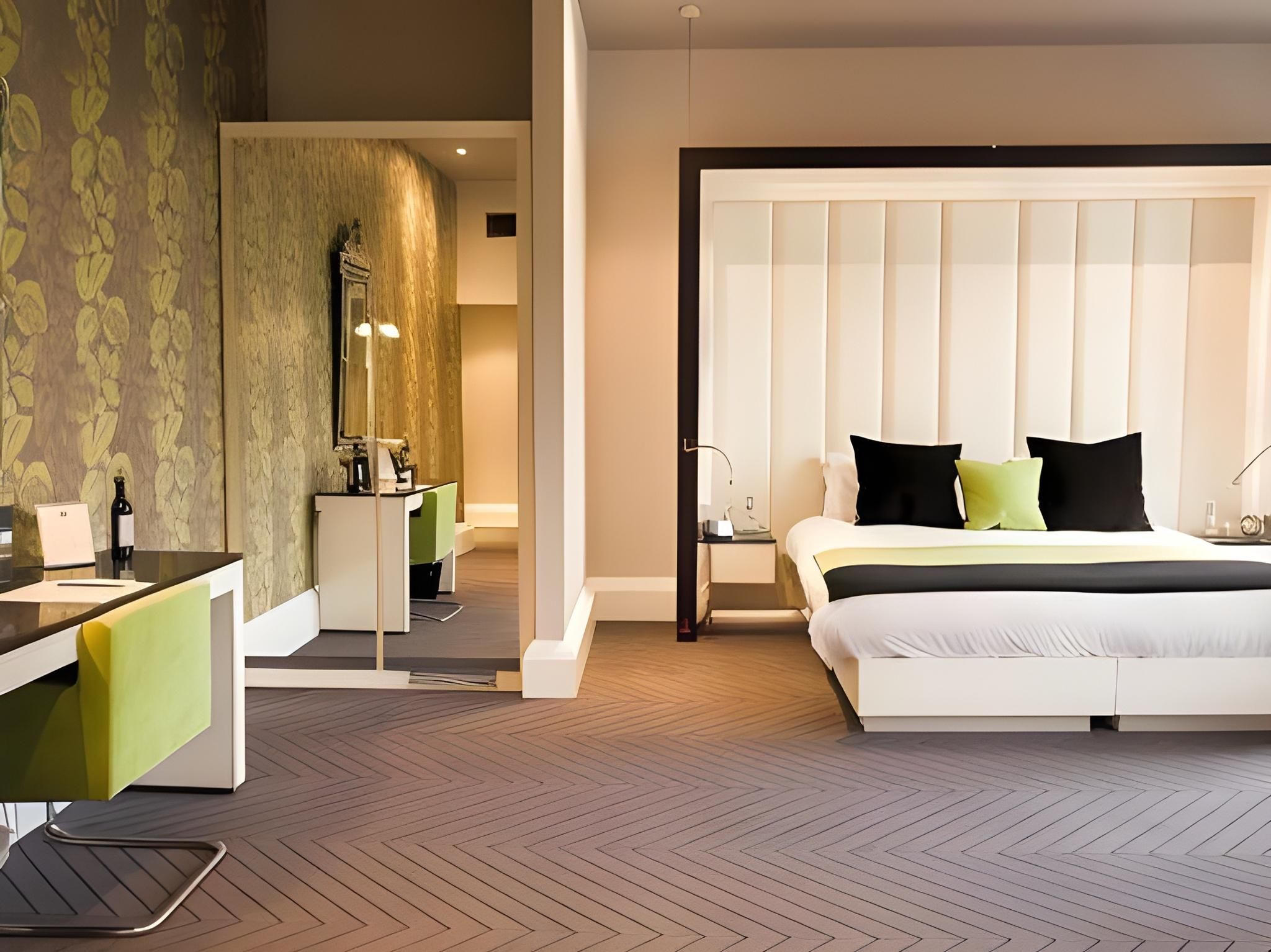 The Rutland Hotel & Apartments Double Room 9