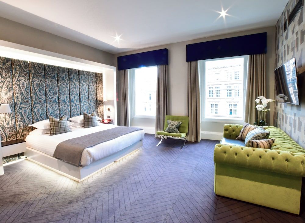 undefined The Rutland Hotel & Apartments 3