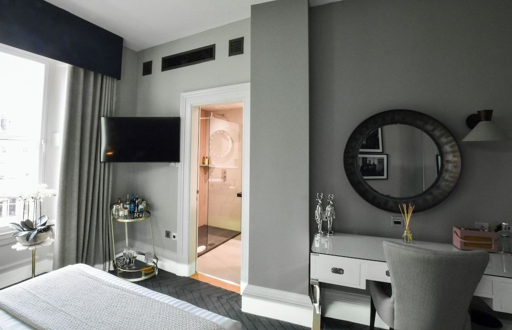 The Rutland Hotel & Apartments Double Room 12