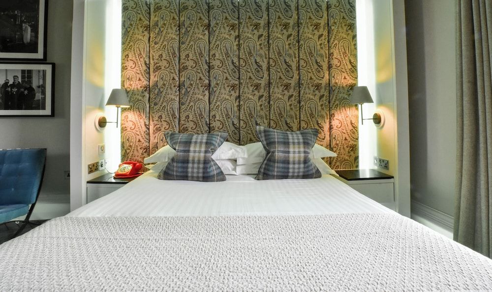 The Rutland Hotel & Apartments Double Room 4