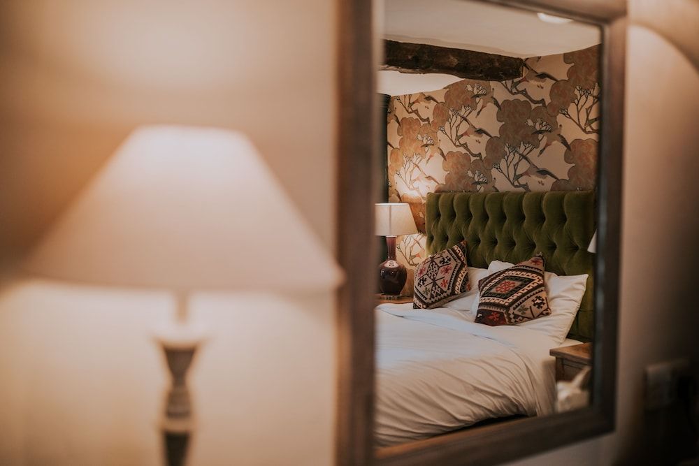 The Falkland Arms Single Room, Ensuite (room 2) 2