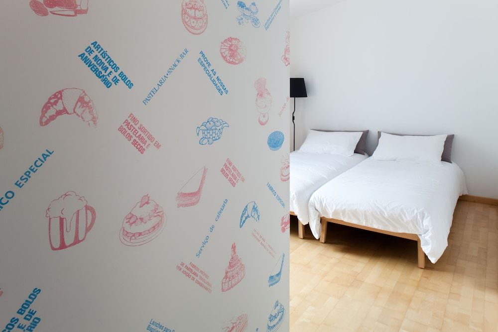 The Lisbonaire Apartments Junior Studio