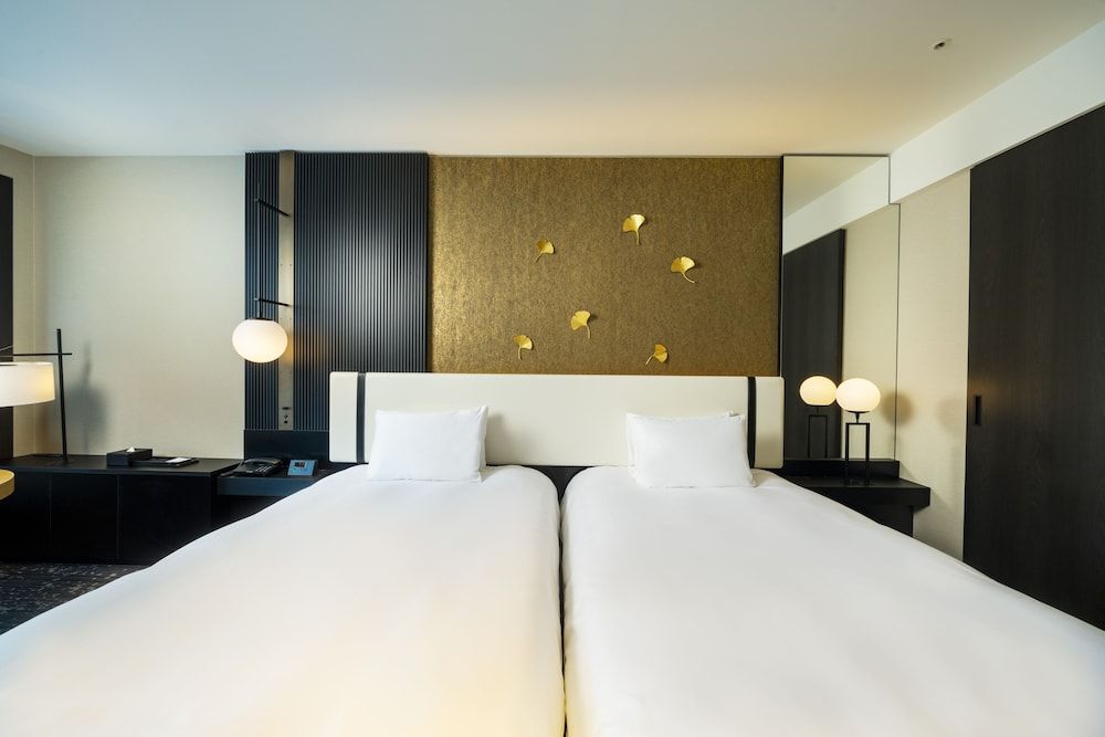 Deluxe Twin Room, Non Smoking