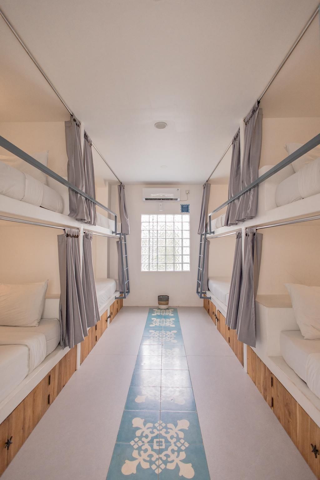 1 Person in 8-Bed Dormitory - Mixed