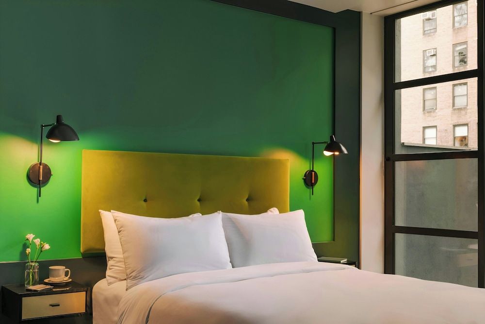 Superior Room, 1 Queen Bed, Balcony