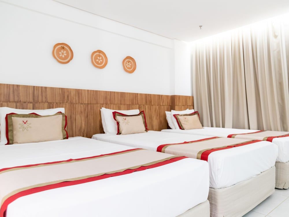 Deluxe Suite, Kitchenette, City View