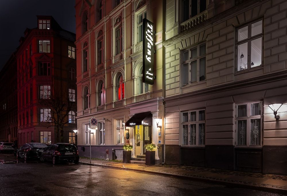 undefined Hotel Tiffany 9