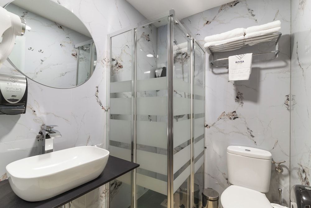 Roisa Hostal Boutique Double Room 8