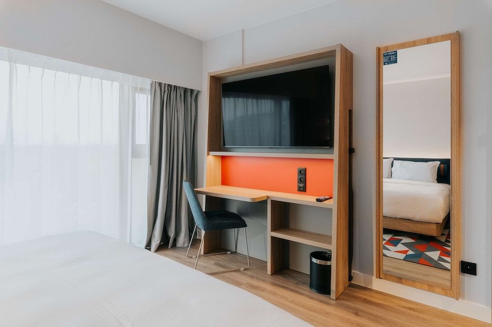 Standard Double or Twin Room, 1 King Bed