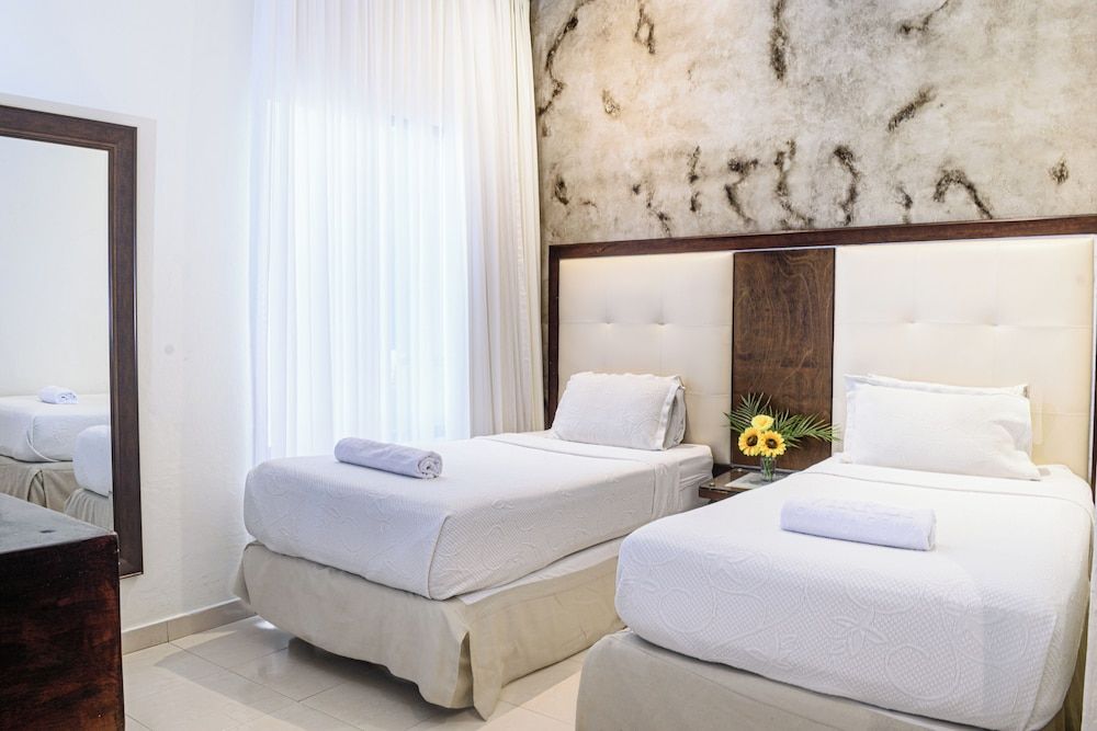 Basic Twin Room