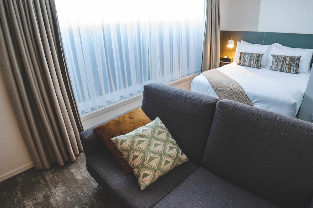 Sojourn Apartment Hotel - Riddiford Family Apartment 4