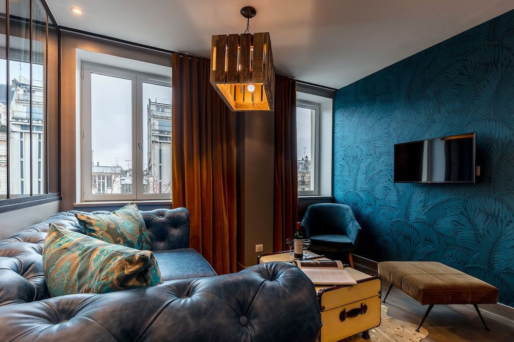 Be You Luxury Apart'Hotel Premium Suite 8