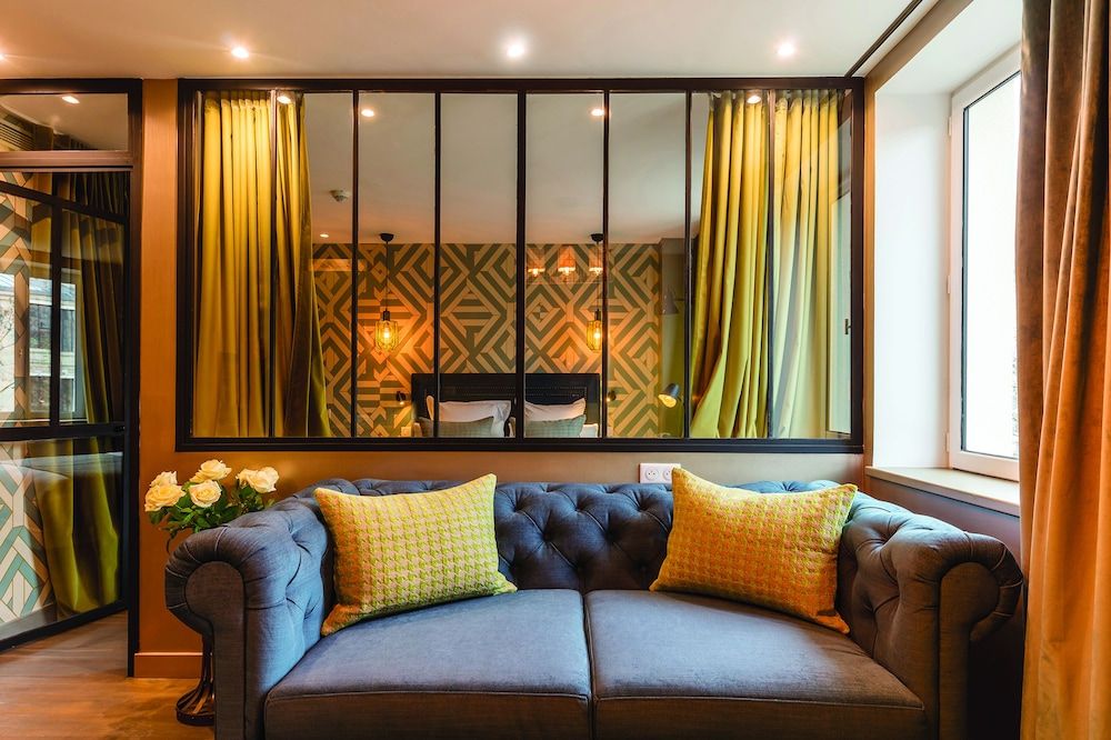 Be You Luxury Apart'Hotel Premium Suite 4