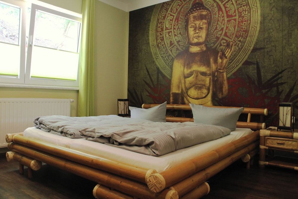 REGIOHOTEL Schanzenhaus Wernigerode Theme Room