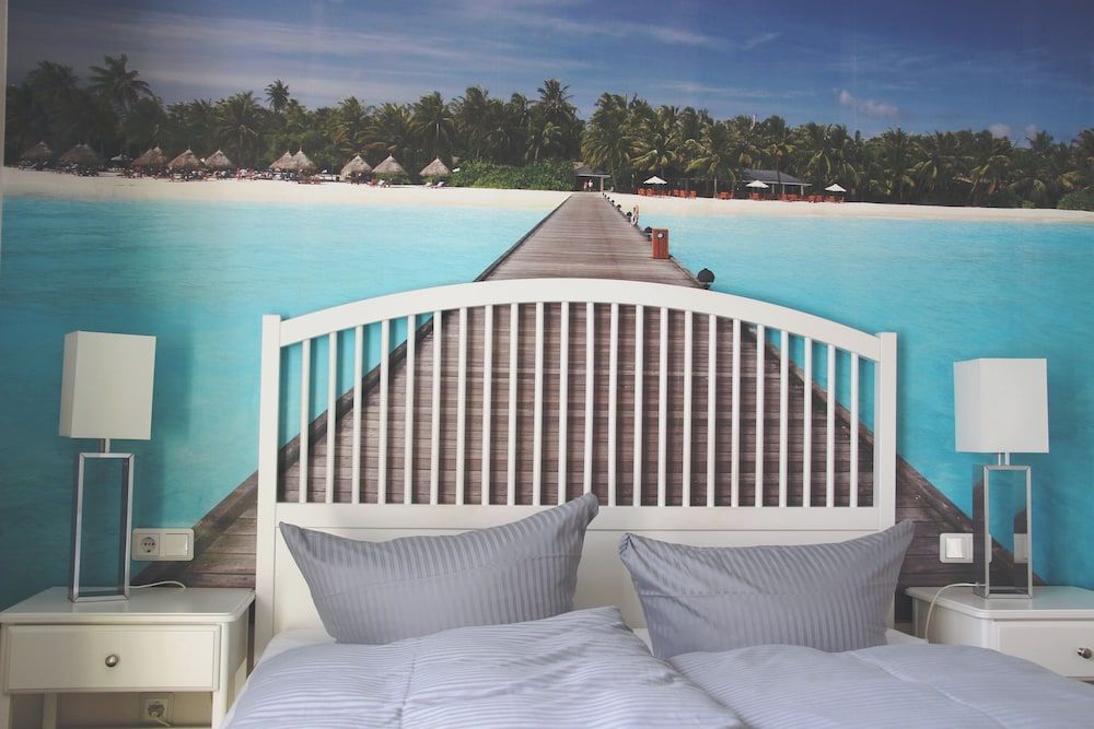 Double Room Single Use, Balcony