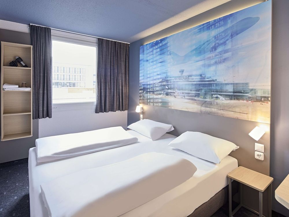 undefined B&B Hotel Köln-Airport 2