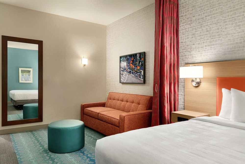 Studio, 1 King Bed, Accessible (Hearing)