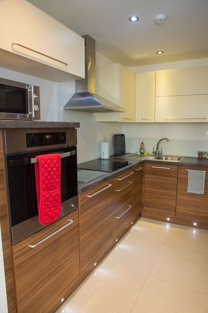 Livin’ Serviced Apartments Economy Studio, 1 Double Bed 5