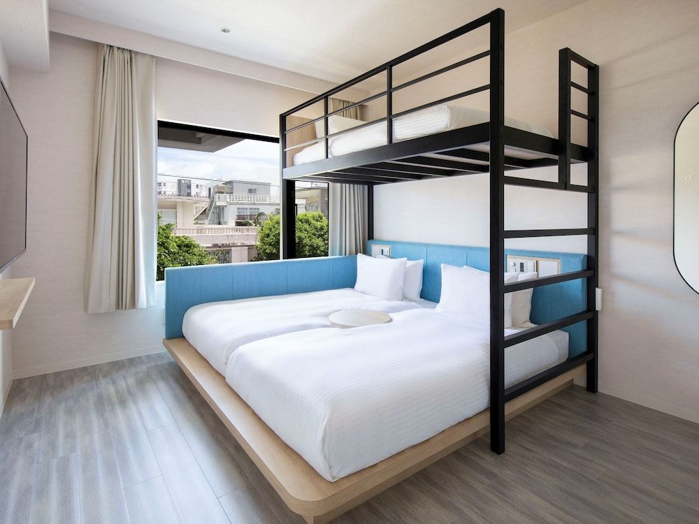 Bunk Bed Room, Non Smoking