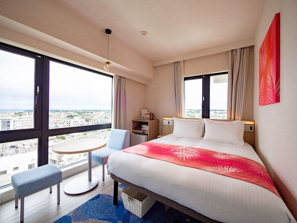 Corner Double Room, Non Smoking
