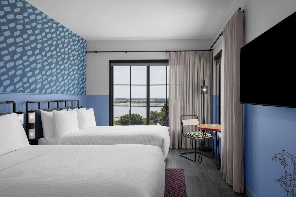 Room, 2 Double Beds