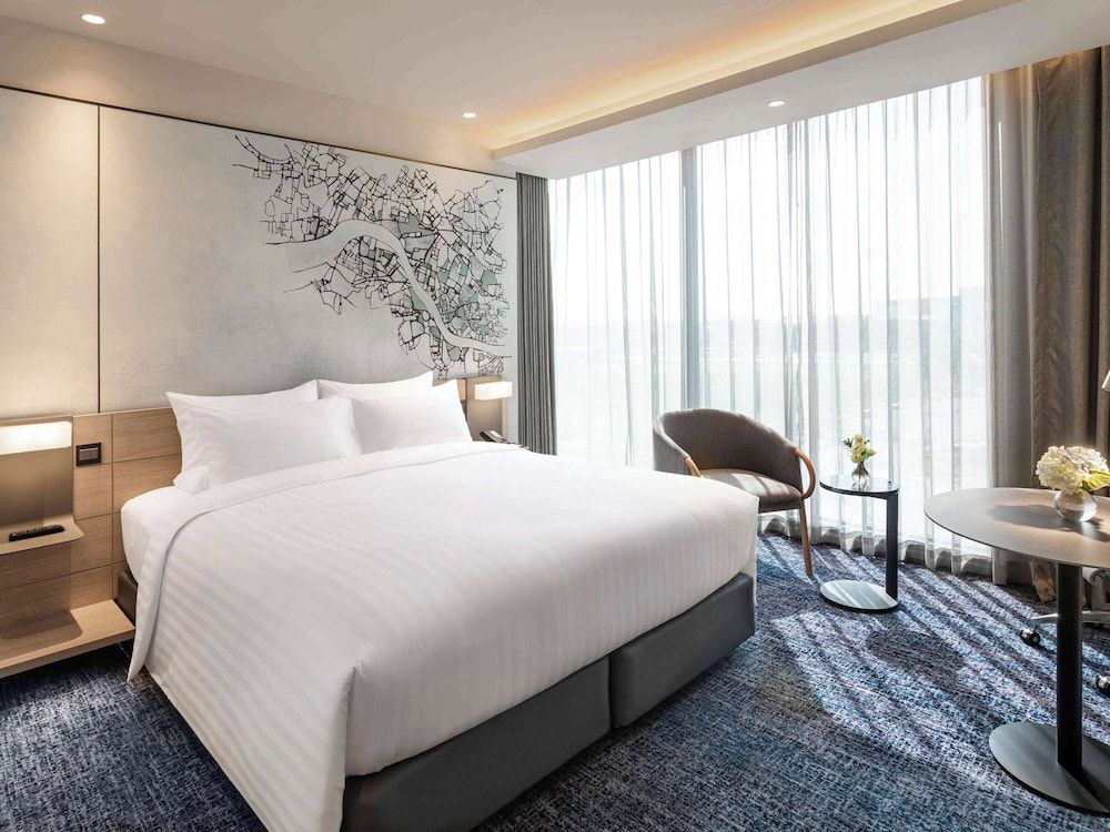 Executive Room, 1 King Bed