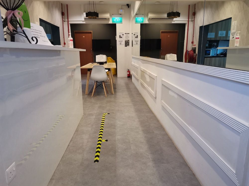 Cleanliness standards