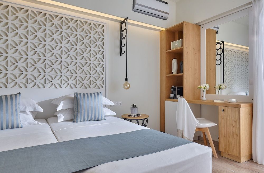 Superior Double Room, Sea View
