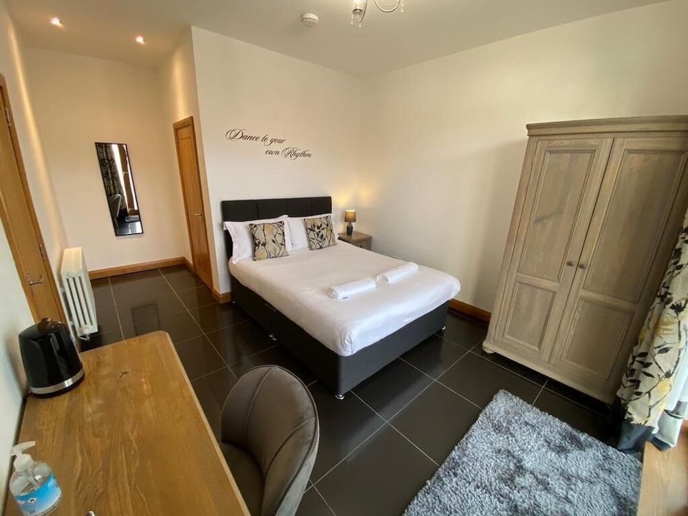 Comfort Double Room, Ensuite (Double Room)