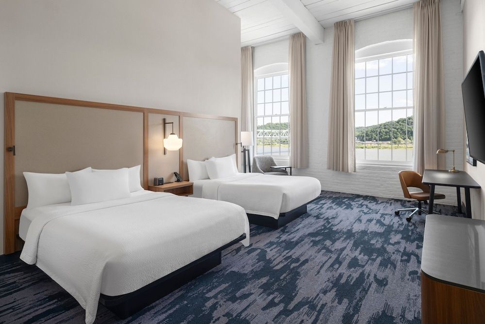 Room, 2 Queen Beds (Hearing Accessible)