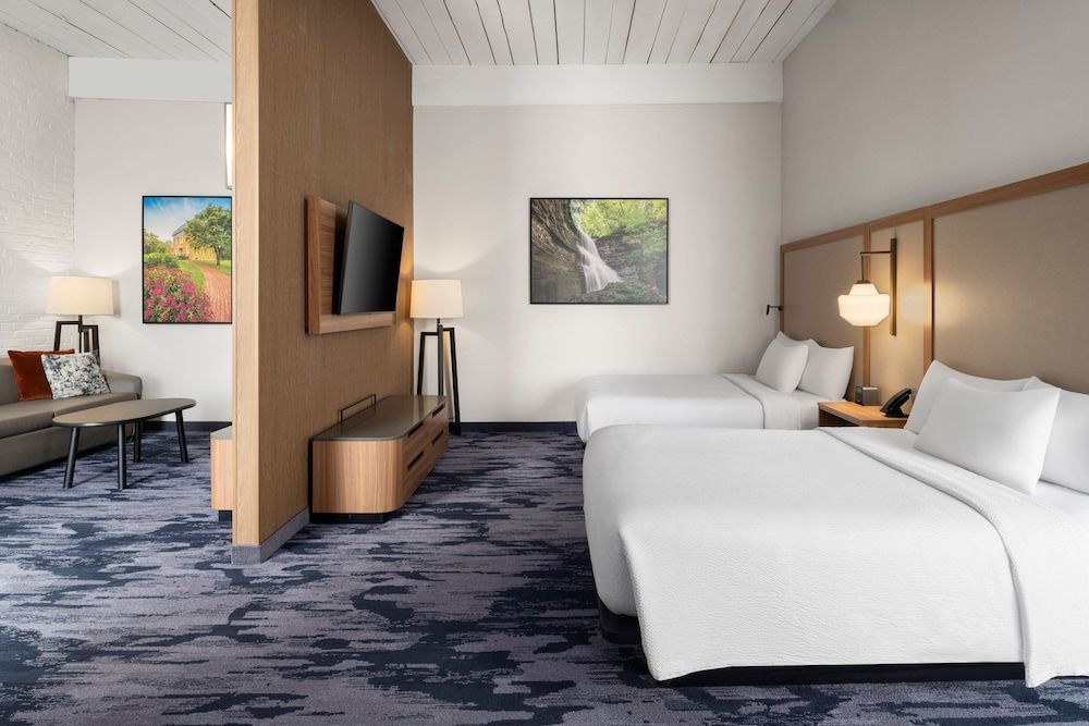 Suite, 1 Bedroom, Non Smoking