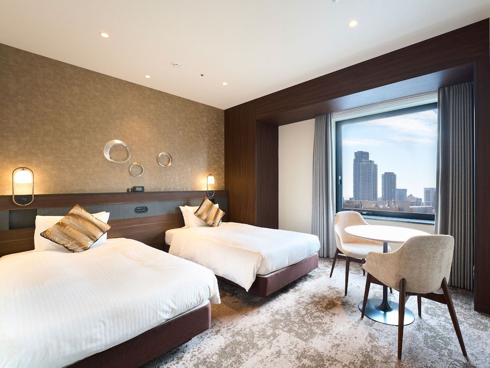 undefined HOTEL ELCIENT OSAKA UMEDA 3