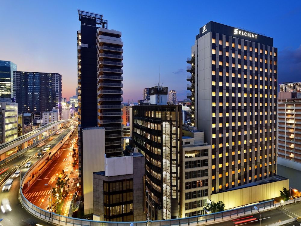 undefined HOTEL ELCIENT OSAKA UMEDA 9