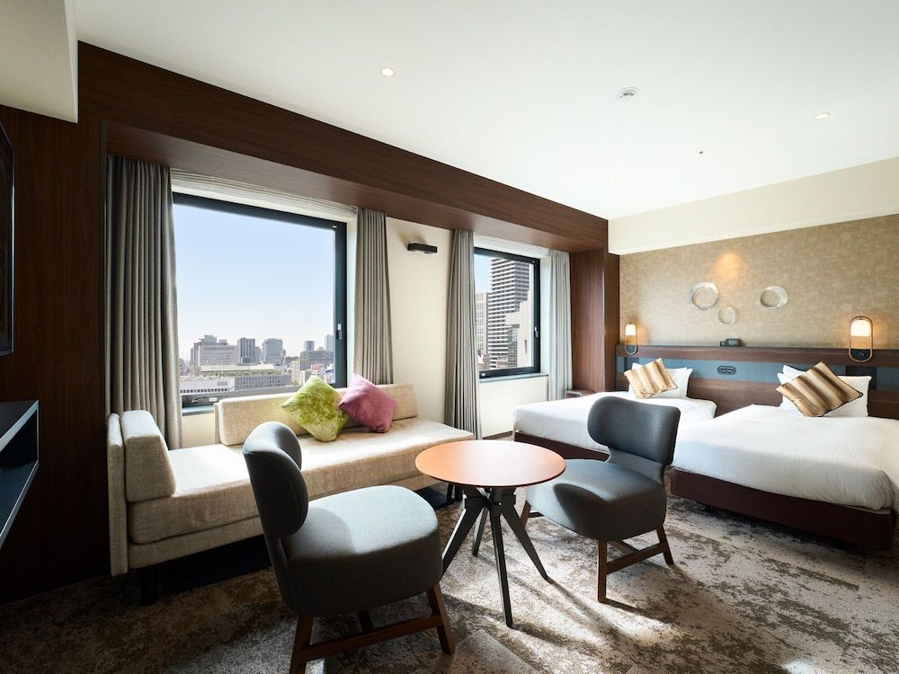 undefined HOTEL ELCIENT OSAKA UMEDA 4