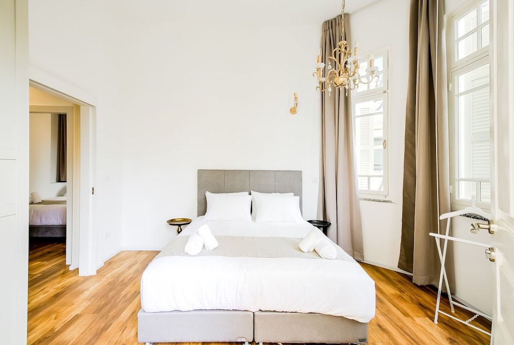 Superior Apartment, 2 Bedrooms, Balcony, City View