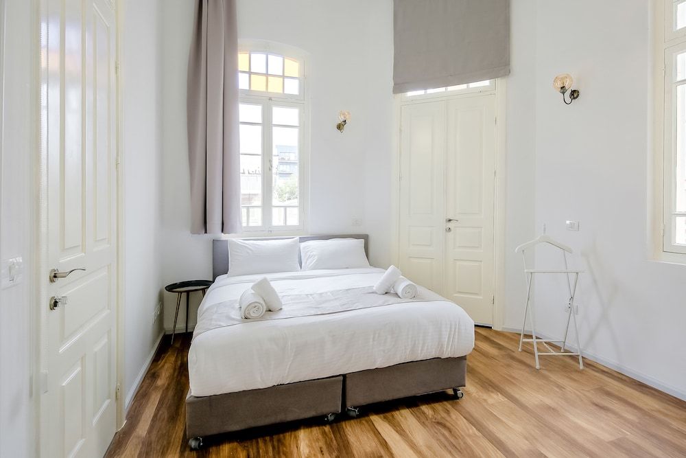 Apartment, 1 Bedroom, Balcony, City View