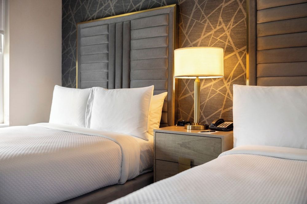 Chateau Grande Hotel Full Double 2