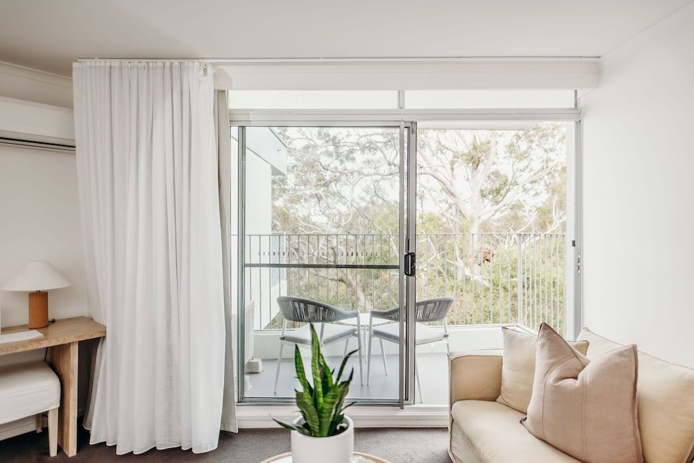 Bannisters Port Stephens Classic Double Room, Garden View 2